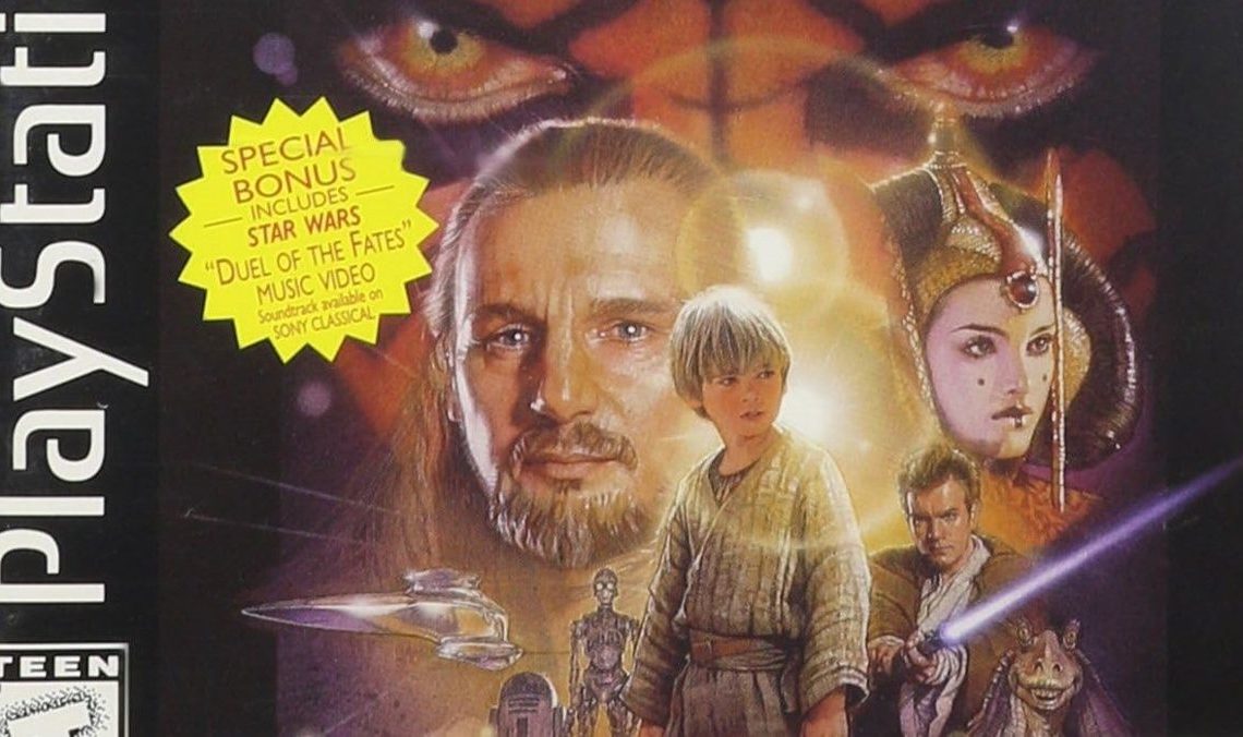 Le jeu PS1 Star Wars : Episode I - La Menace Fantôme pourrait arriver sur PS Plus Classics