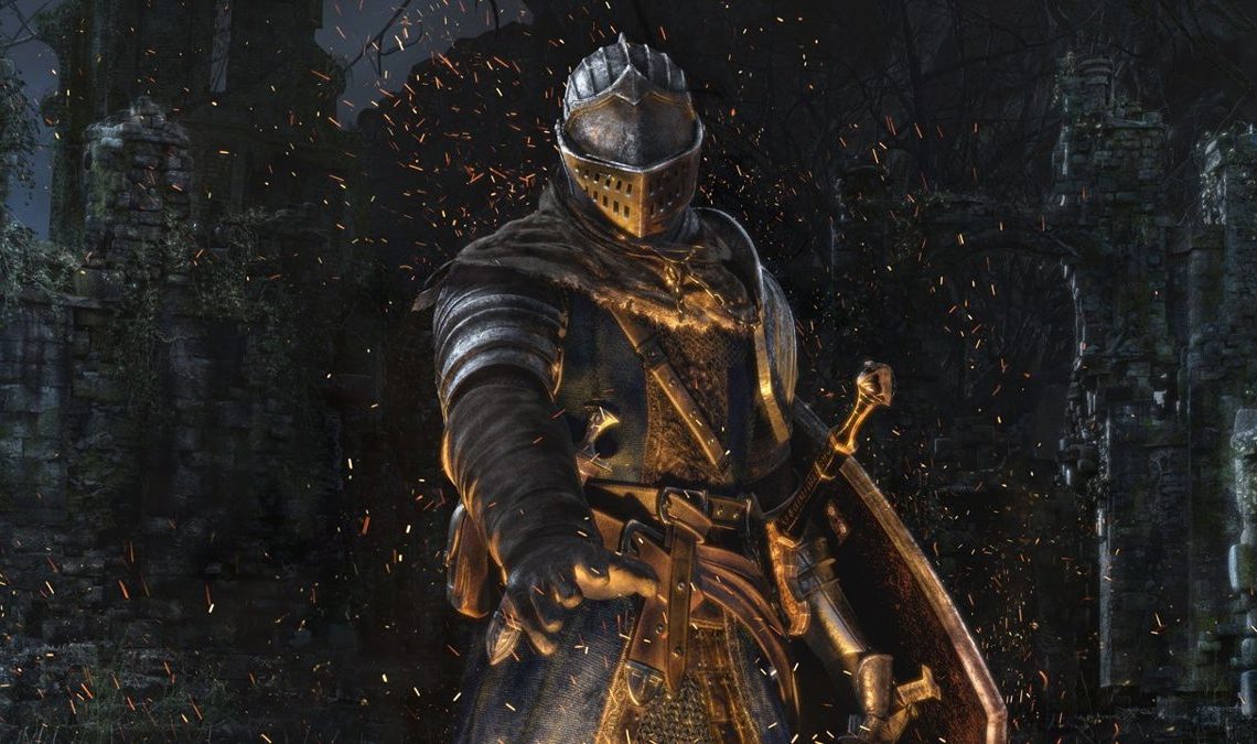 Le mystère des messages cachés dans Dark Souls a été révélé, et l'un d'entre eux ne pourrait pas être plus inutile