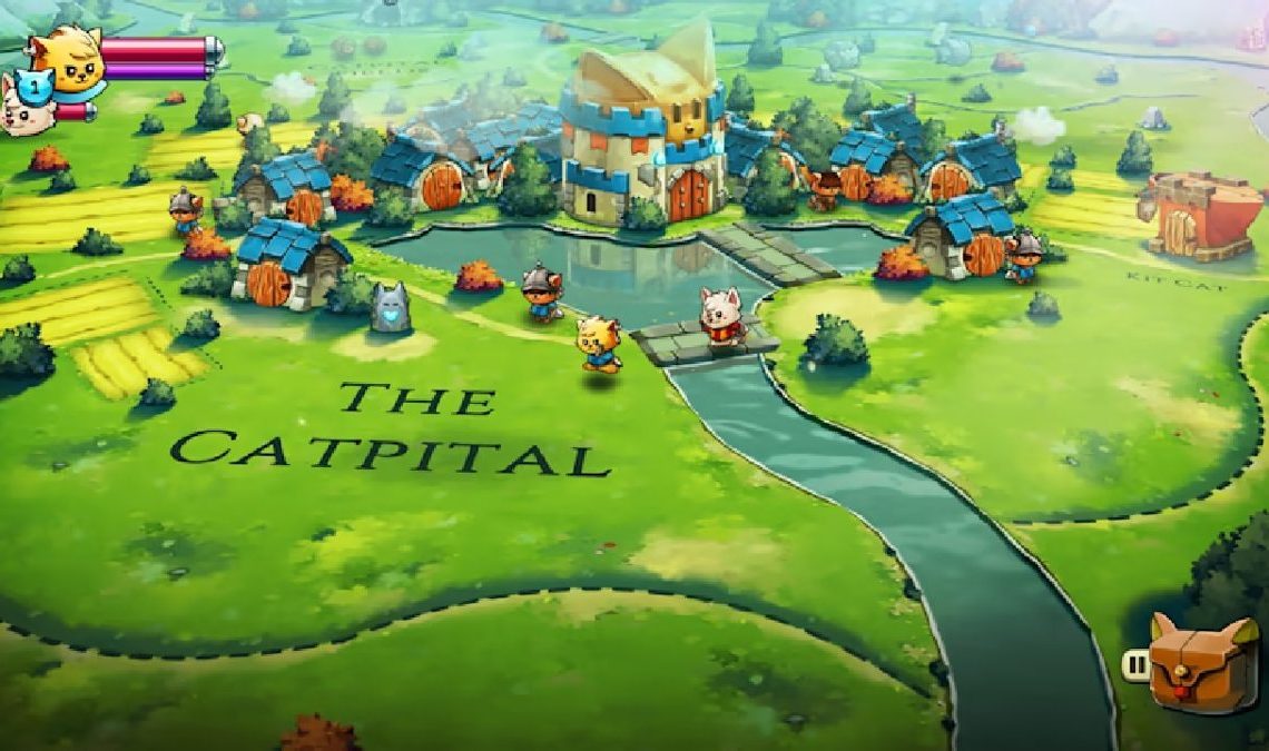 Le nouveau jeu gratuit offert par Epic Games Store est tellement adorable que vous allez l'adorer