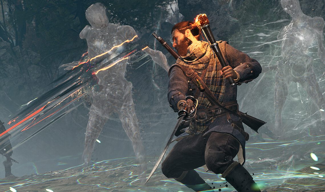 Le nouveau trailer de Banishers : Ghosts of New Eden présente ses combats frénétiques et fantomatiques