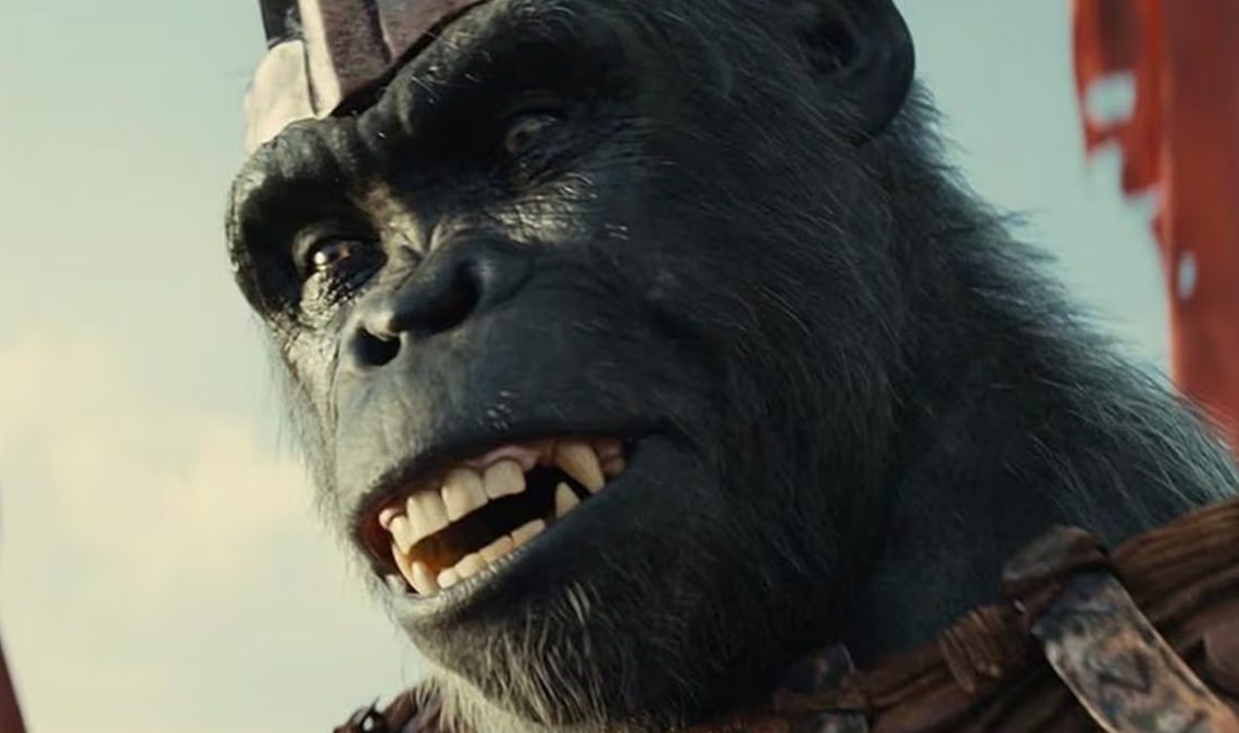 Le réalisateur du Royaume de la planète des singes fait la lumière sur le méchant du film