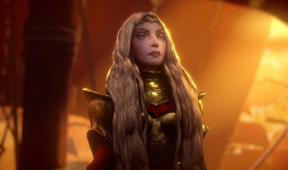 Les créateurs d'Ori dévoilent No Rest for the Wicked, leur premier opus du genre Diablo