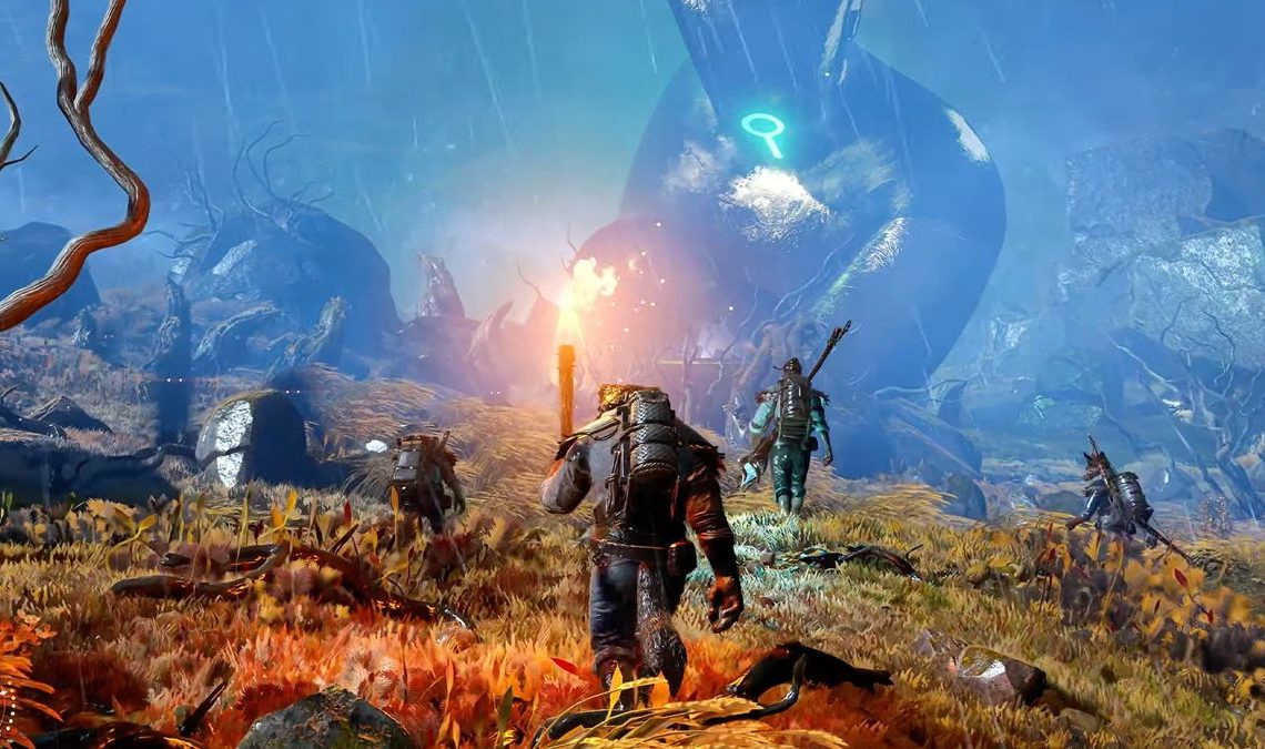 Les créateurs de No Man's Sky présentent leur nouveau jeu encore plus ambitieux