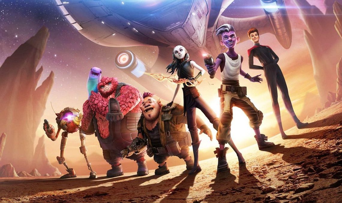 Les créateurs de Star Trek : Prodigy se confient sur l'annulation et la résurrection de la série