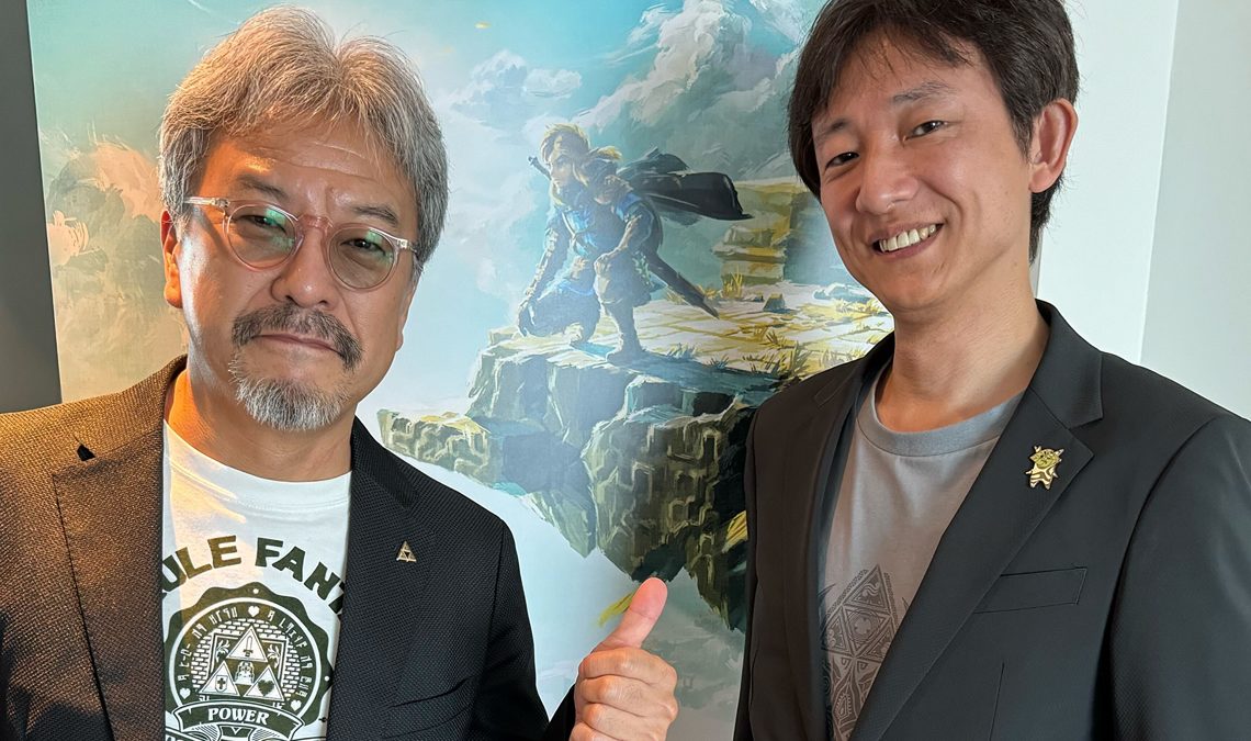 Les créateurs de Tears of the Kingdom regardent en arrière et répondent aux fans de Classic