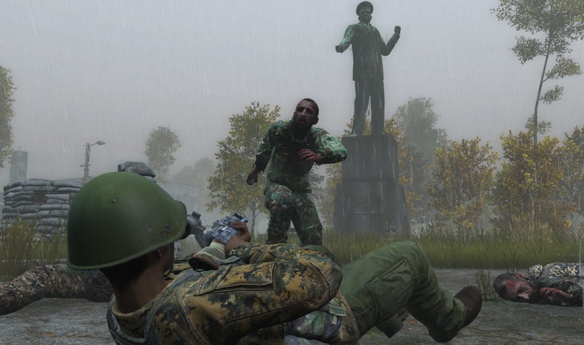 Les équipes Rust et DayZ se moquent du désastre de The Day Before