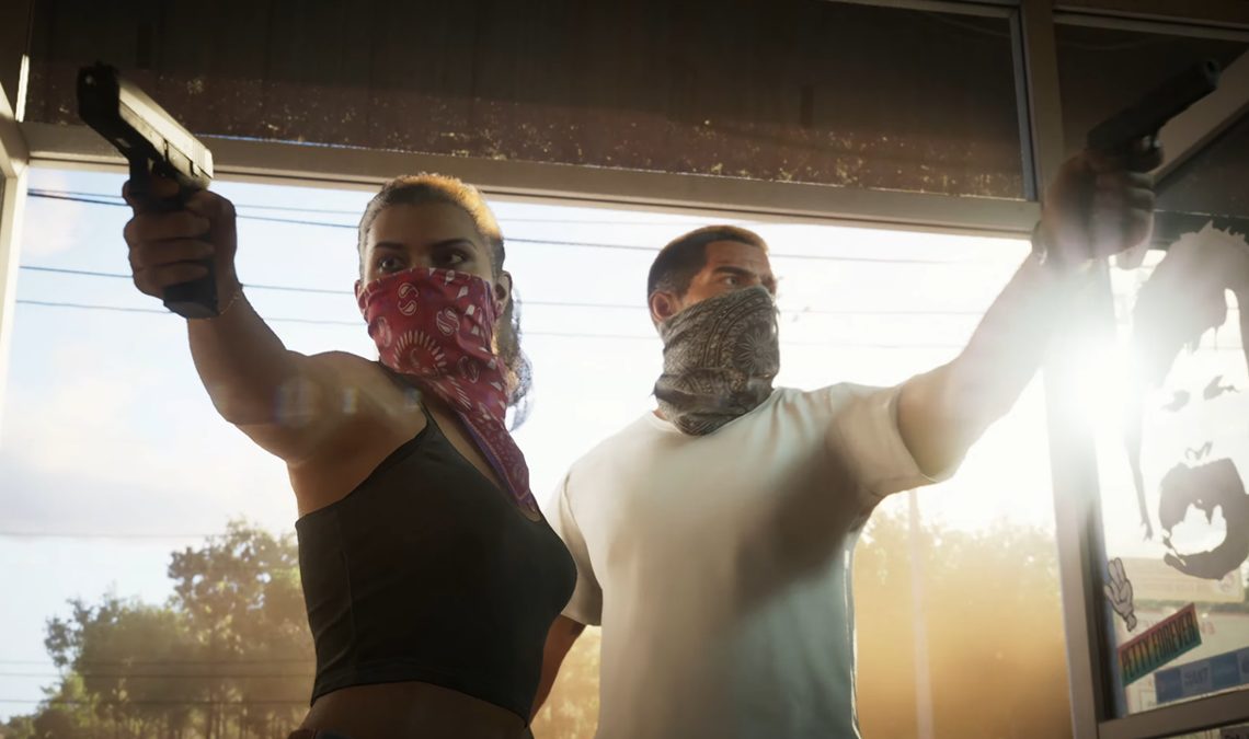 Les fans de GTA 6 ont déjà des théories sur la signification de la chanson qui apparaît dans la bande-annonce