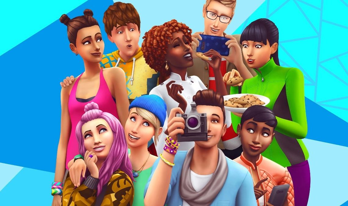 Les gens ont créé de nombreux Sims en 2023 : plus de 12 fois la population de l'Espagne