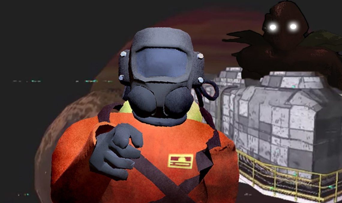 Lethal Company lance un mode arachnophobie hilarant