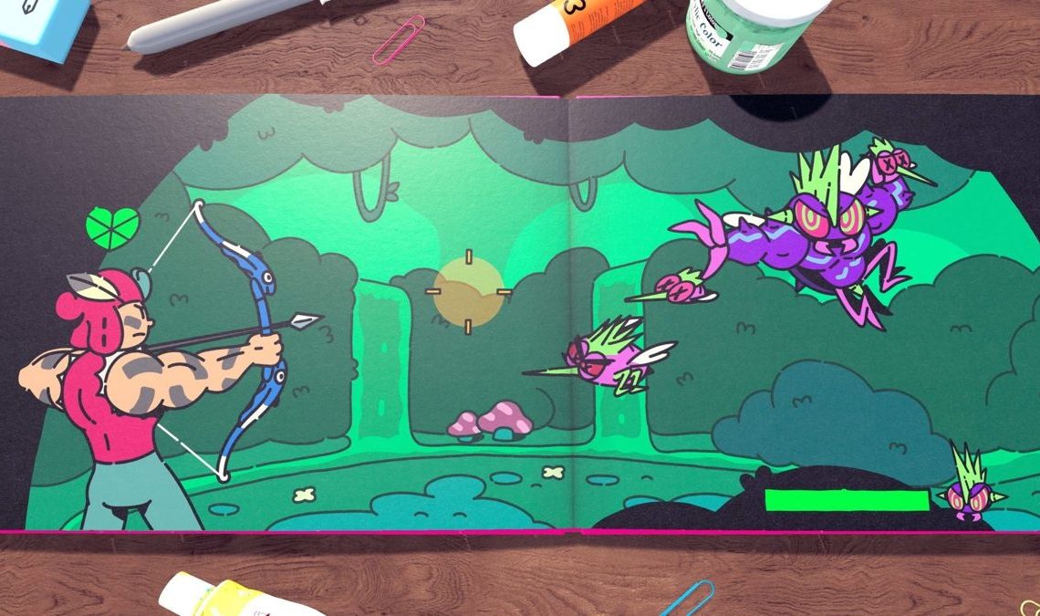 L'événement Holiday Showcase offrira un aperçu de la programmation de Devolver Digital pour 2024