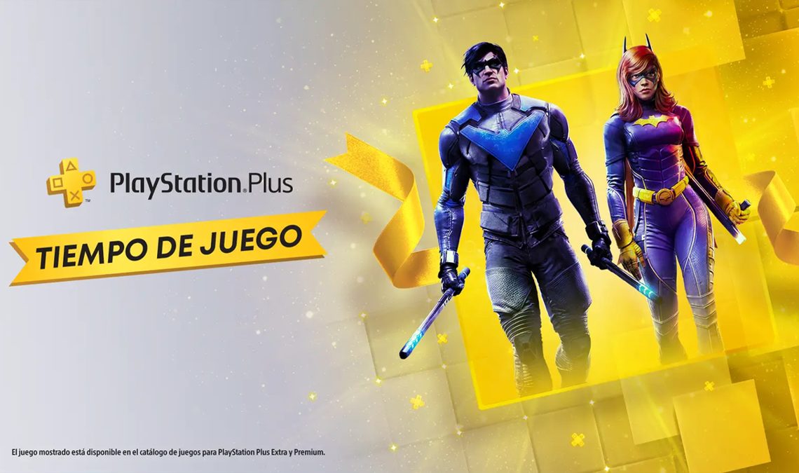 Libérez-vous des projets du week-end, PlayStation a un cadeau pour tous les joueurs