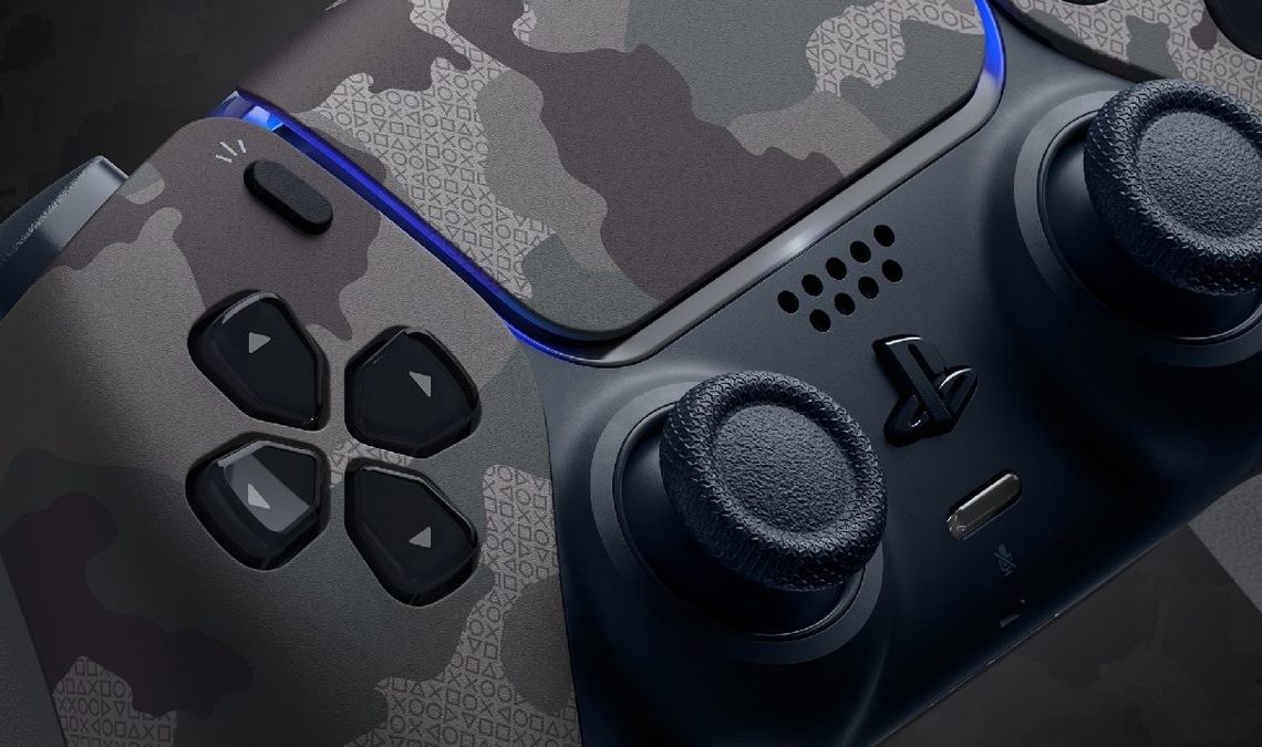 L'une des dernières manettes DualSense pour PS5 tombe à 60 euros
