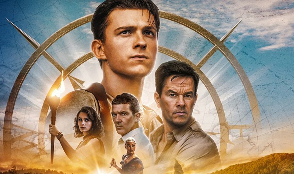 Mark Wahlberg révèle que le script d'Uncharted 2 est presque terminé