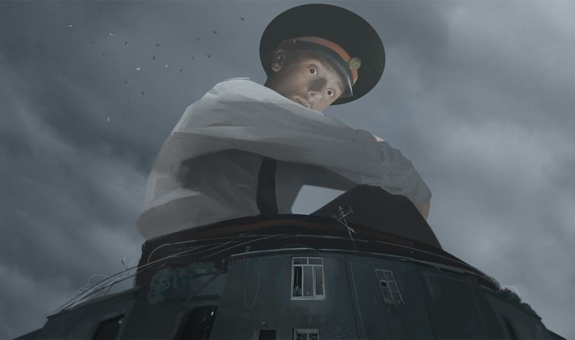 Militsioner - Bande-annonce officielle |  Journée des développeurs : vitrine numérique de l'édition Game Awards 2023