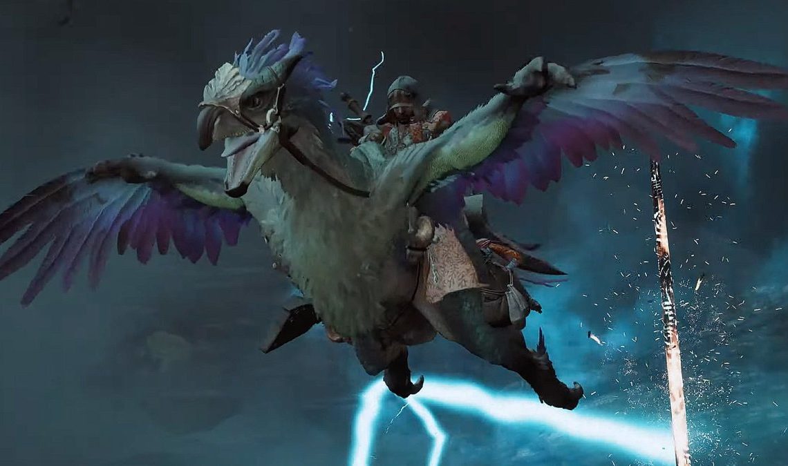 Monster Hunter Wilds annoncé sur PS5, Xbox et PC avec une première bande-annonce