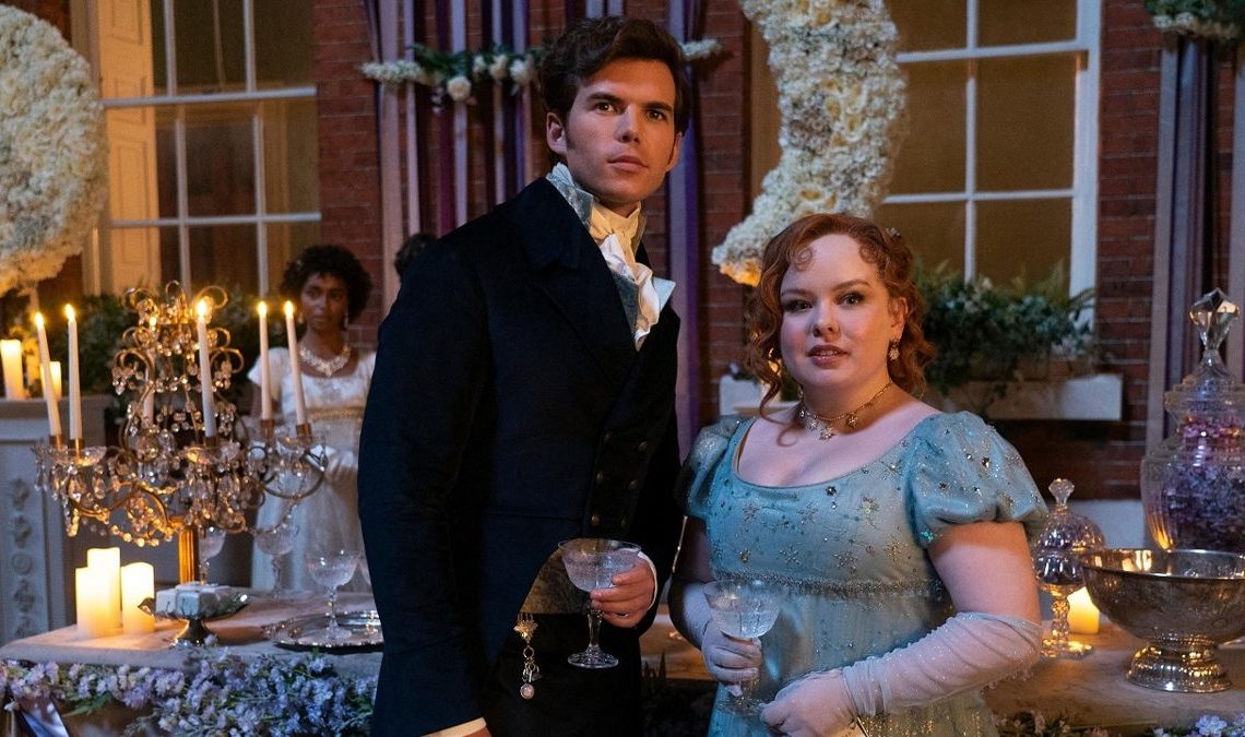 Netflix partage de nouvelles images de la troisième saison des Bridgerton