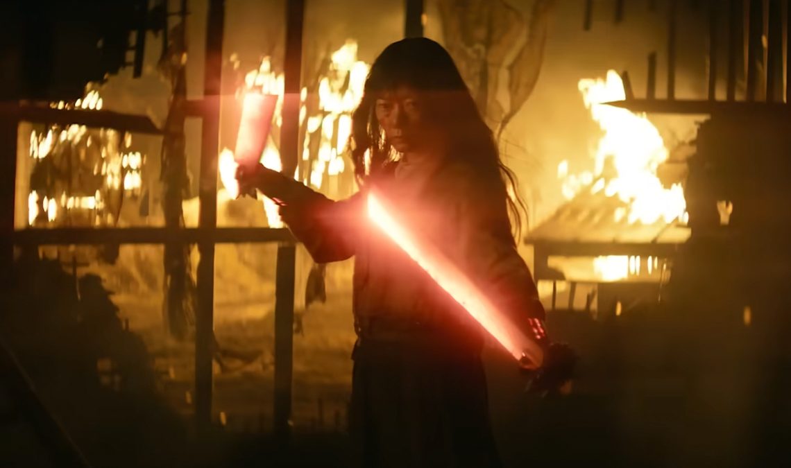 Netflix partage la première bande-annonce de Rebel Moon (Part Two) : Le guerrier qui laisse des traces