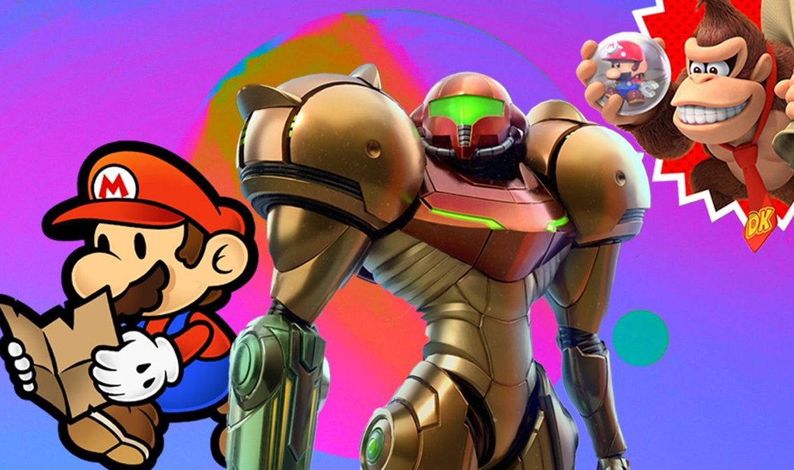 Nintendo Switch 2 et plus Mario : à quoi s'attendre de Nintendo en 2024