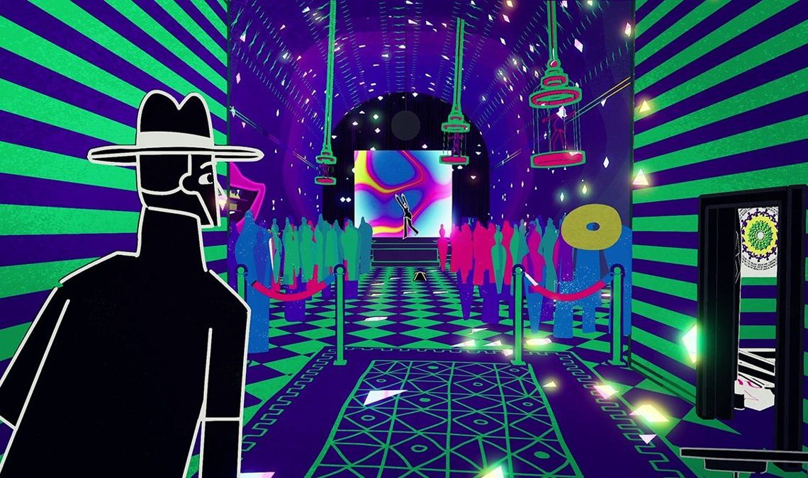 Nirvana Noir - Bande-annonce officielle |  Journée des développeurs : vitrine numérique de l'édition Game Awards 2023