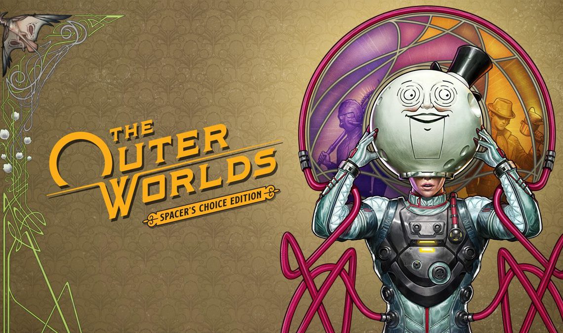 Pas tarder à réclamer gratuitement The Outer Worlds: Spacer's Choice Edition sur Epic Games Store