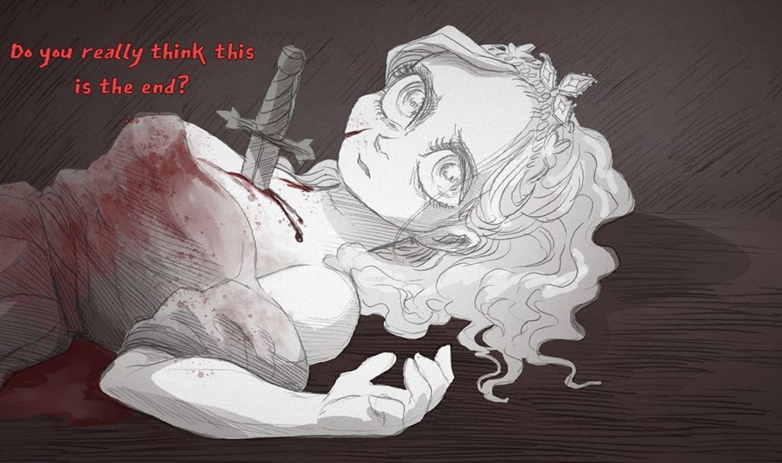 "Piratez le jeu, mais ne le regardez pas sur Twitch" : les déclarations controversées des créateurs de Slay the Princess