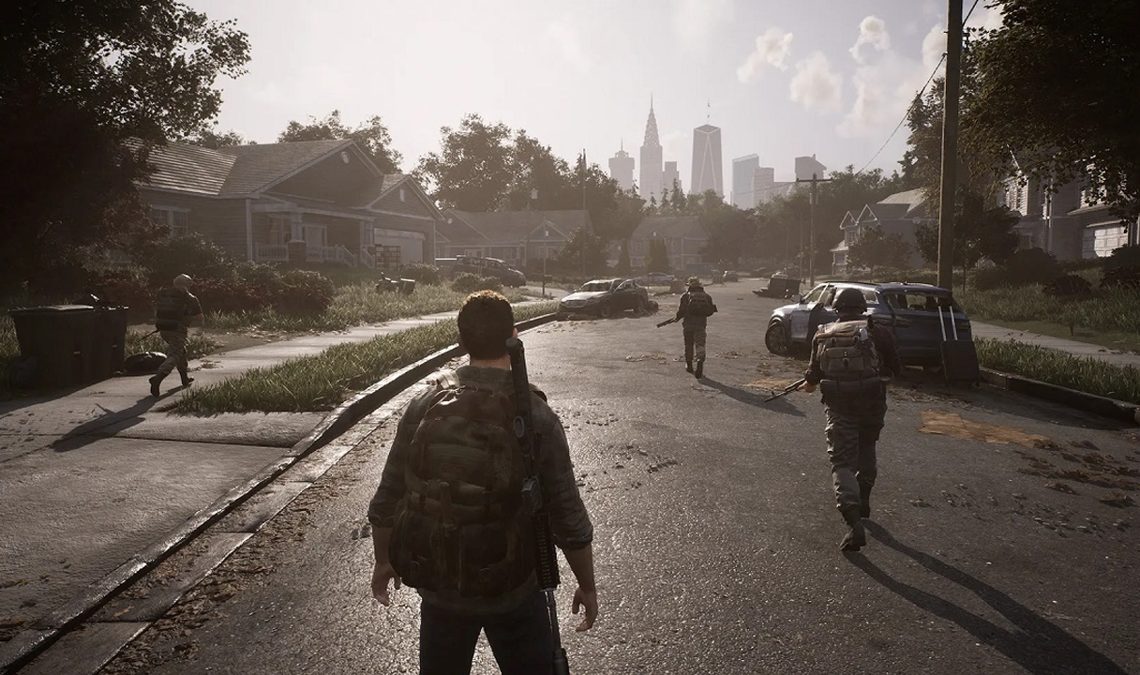 Quelqu'un tente de ressusciter The Day Before : une version jouable hors ligne est en préparation