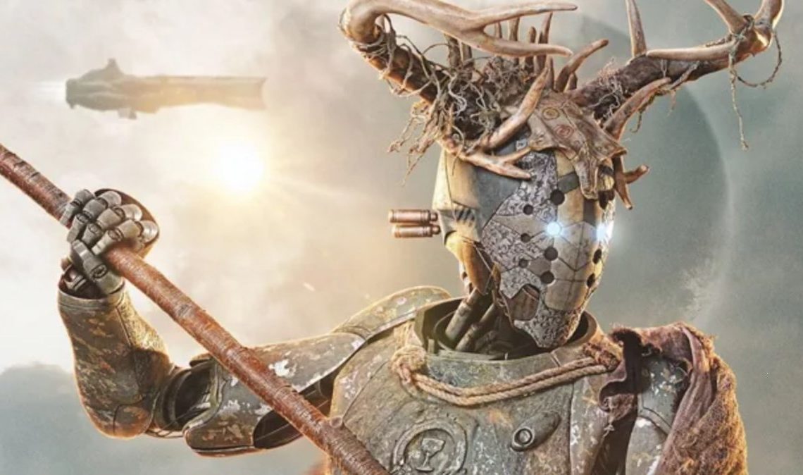 Rebel Moon : Anthony Hopkins se transforme en Jimmy, un robot chevalier chargé d'une mission importante