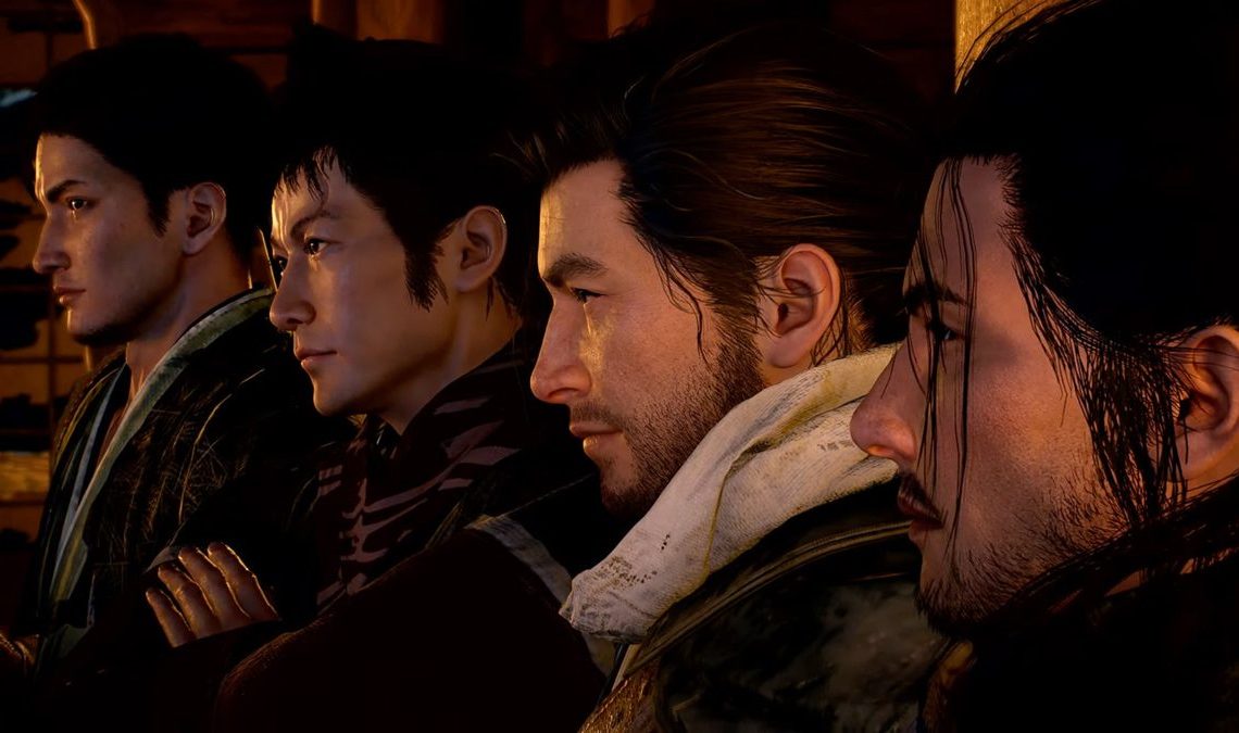 Rise of the Ronin profite des Game Awards 2023 pour annoncer sa date de sortie