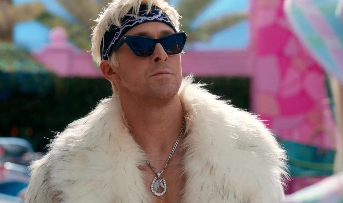 Ryan Gosling dévoile trois nouvelles versions de "I'm Just Ken" de Barbie, dont une de Noël