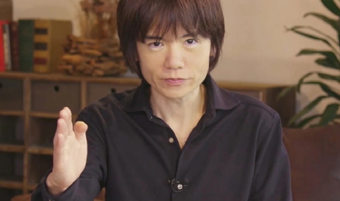 Sakurai répond aux rumeurs sur sa possible retraite de l'industrie du jeu vidéo
