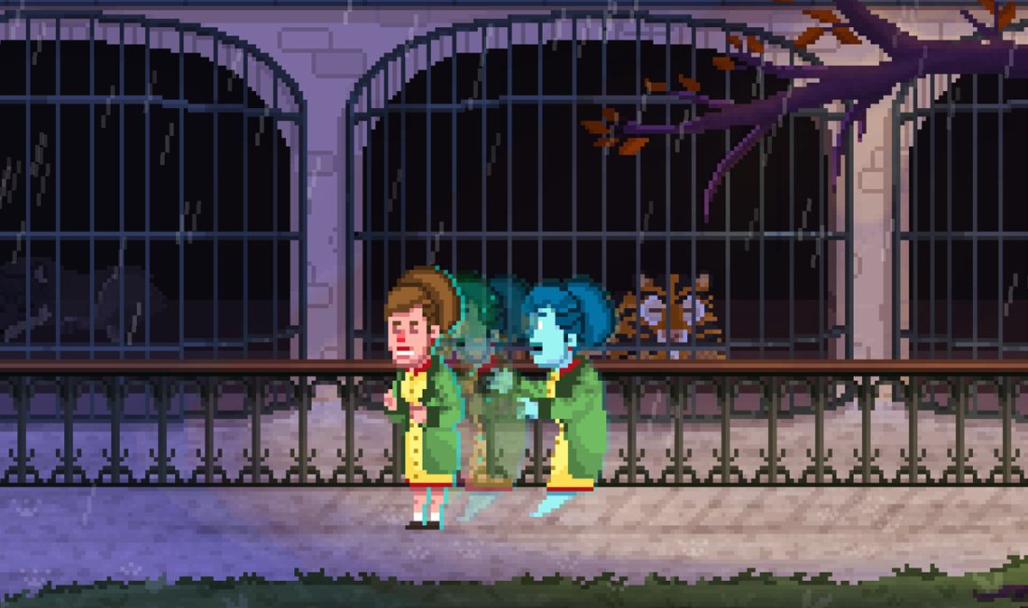 Shadows of the Afterland : retour sur cette aventure narrative pixel art venue d'Espagne