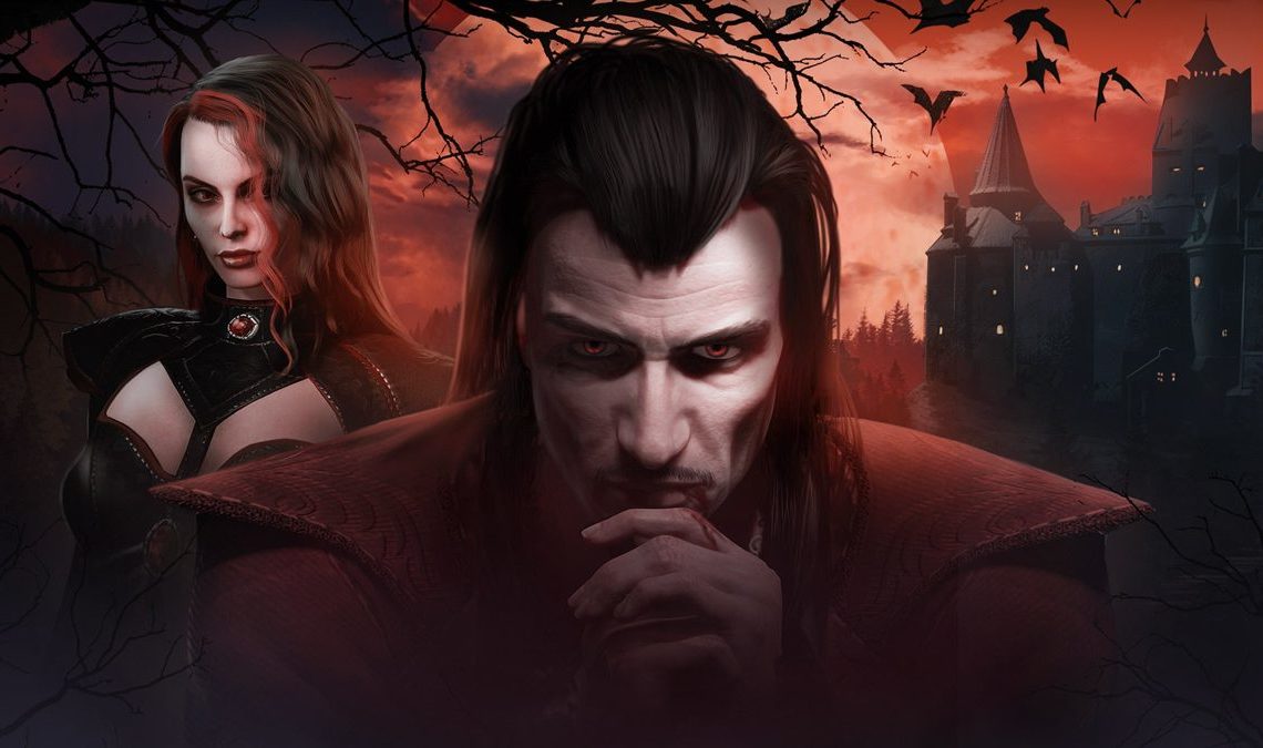 Si vous aimez les vampires et jouer entre amis, nous avons une très bonne nouvelle pour vous