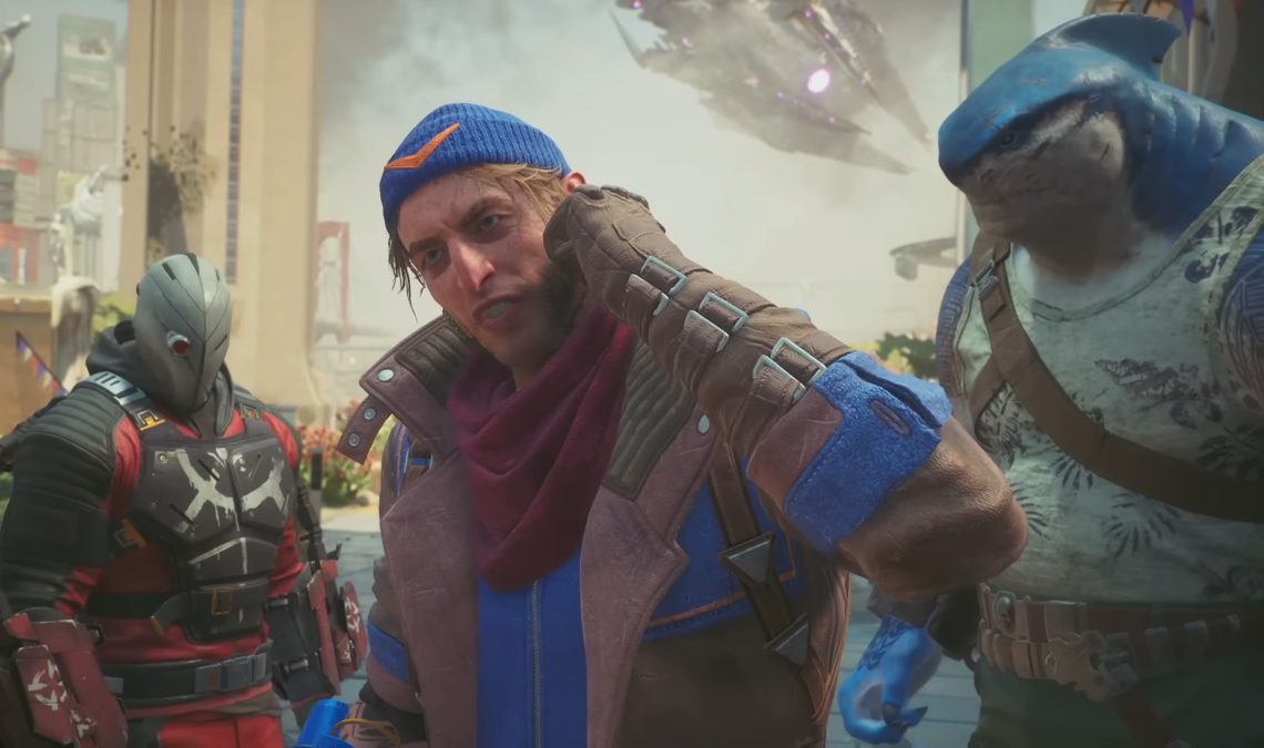 Suicide Squad : Kill the Justice League aura un mode hors ligne après son lancement