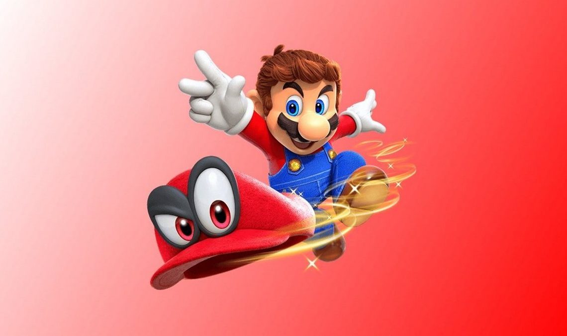 Super Mario Odyssey pourrait vous aider si vous souffrez de dépression