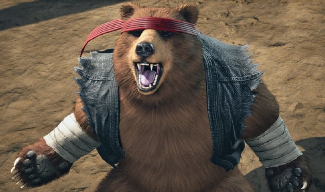 Tekken 8 présente Kuma avec un nouveau trailer, et révèle l'une des finitions les plus folles de la saga