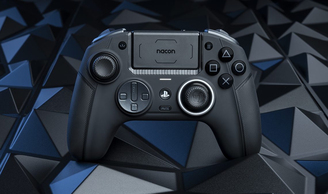 Analyse de Nacon Revolution 5 Pro, la manette parfaite pour tous les types de joueurs