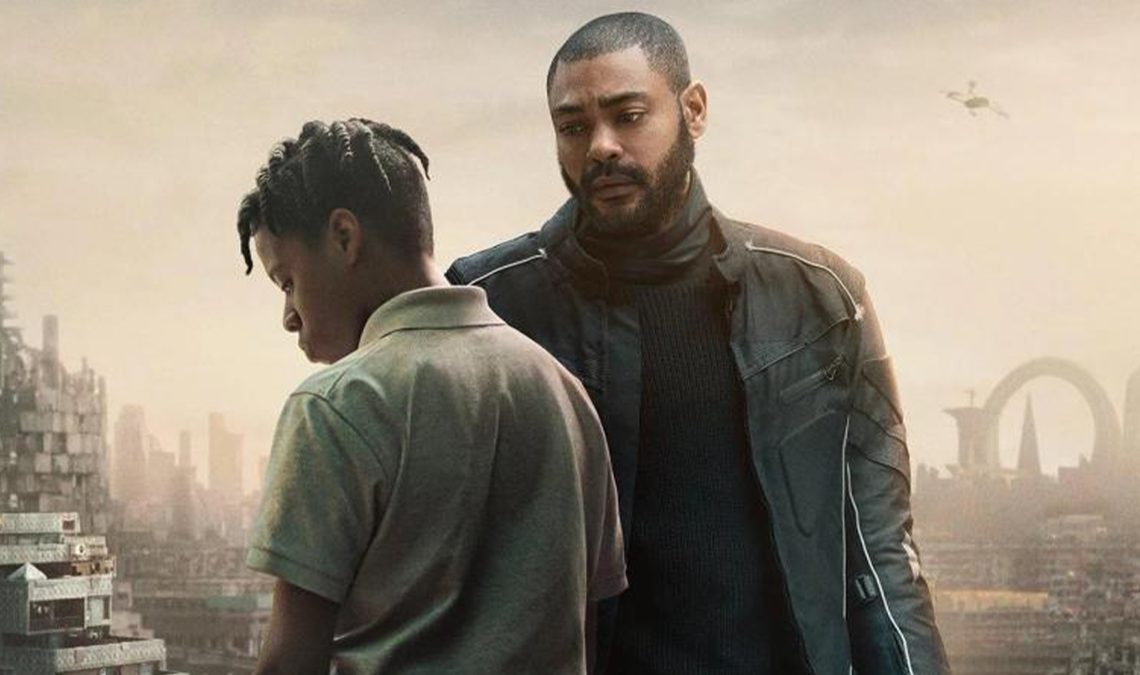 The Kitchen est le premier film à placer Daniel Kaluuya dans le fauteuil du réalisateur et constitue une première uniquement sur Netflix.