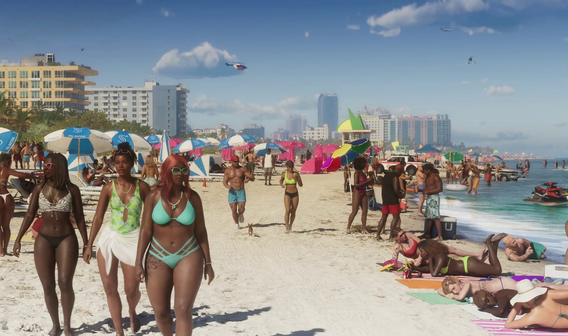 Un ancien développeur de Rockstar réagit à la bande-annonce de GTA 6 : "Ça va vraiment ressembler à ça"