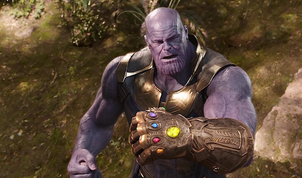Un fan de Marvel a repéré une gaffe très drôle dans Avengers : Infinity War