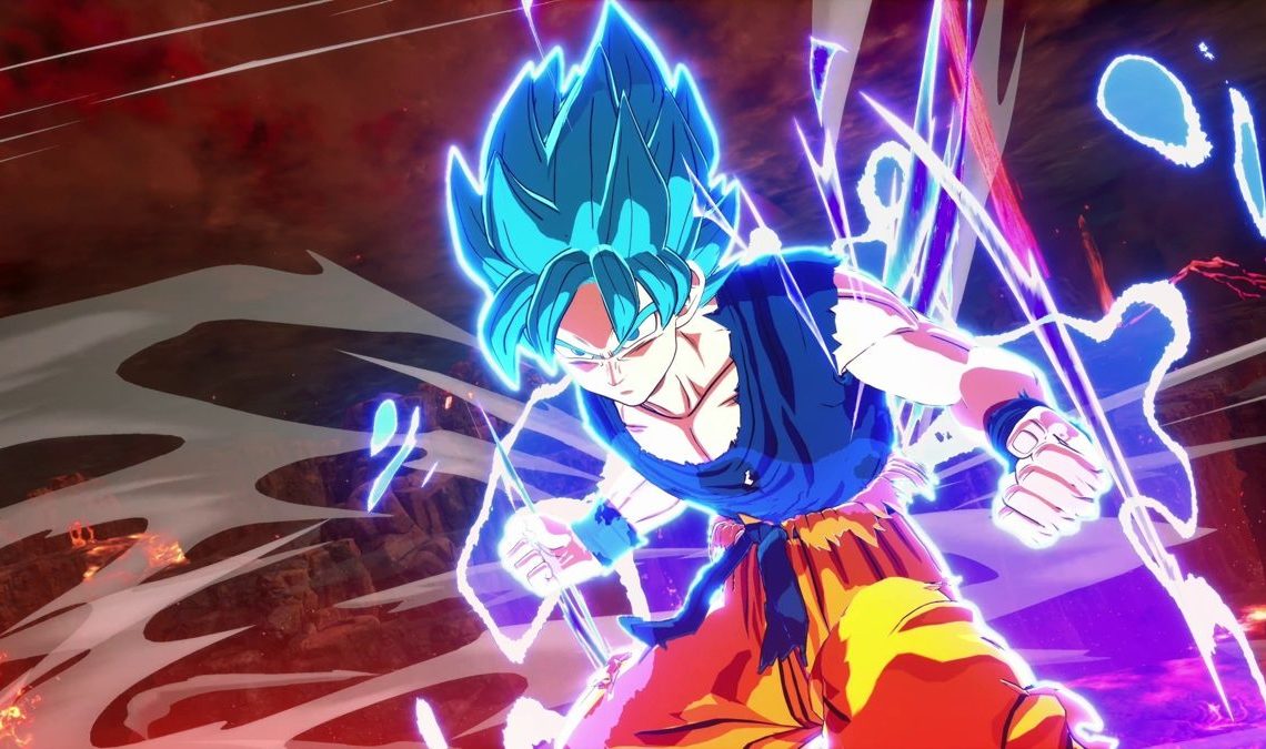 Un nouveau jeu de la saga Dragon Ball Z Budokai Tenkaichi a été dévoilé