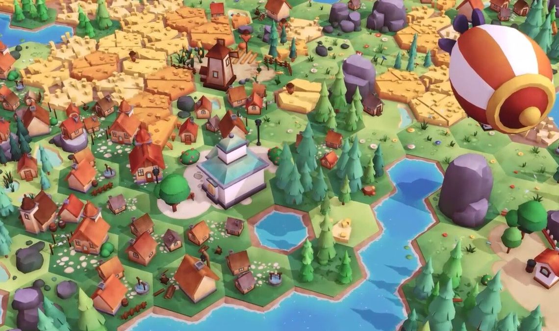 Vous devriez avoir ce simulateur relaxant sur votre radar où vous pouvez créer votre monde et il est en route vers Nintendo Switch