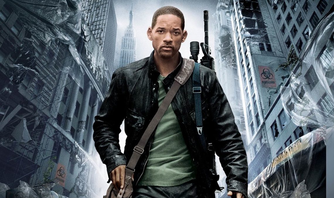 Will Smith annonce que le script de I Am Legend 2 est déjà plus que terminé