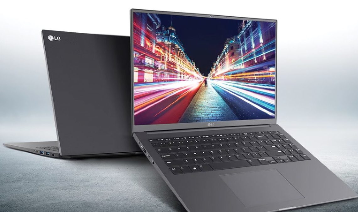 1 To SSD et 20 heures de batterie : cet ordinateur portable LG est réduit de 320 euros