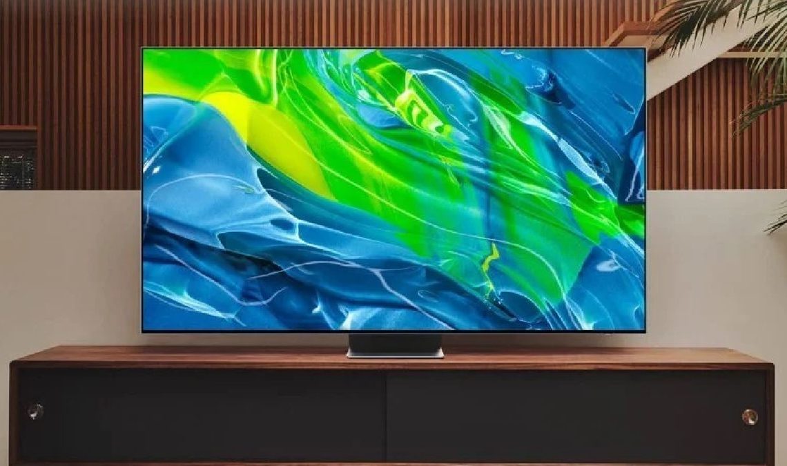 400 euros de réduction : ce téléviseur Samsung OLED s'effondre dans les offres de janvier