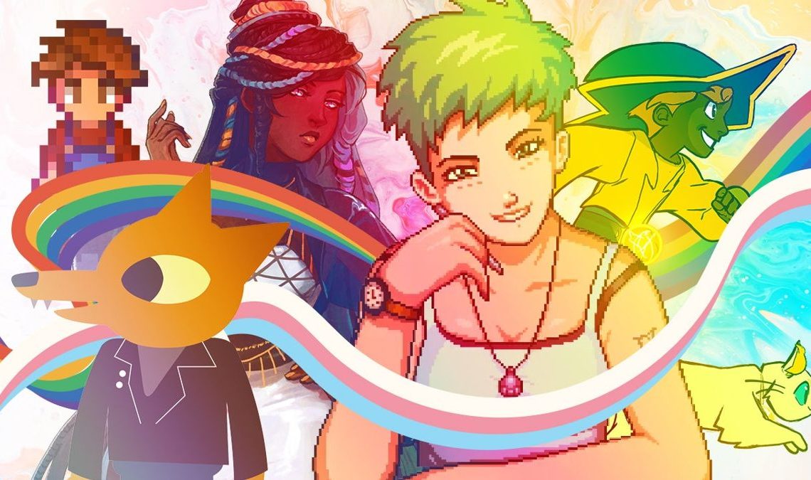 7 jeux vidéo queer adorables et cosy à apprécier en 2024
