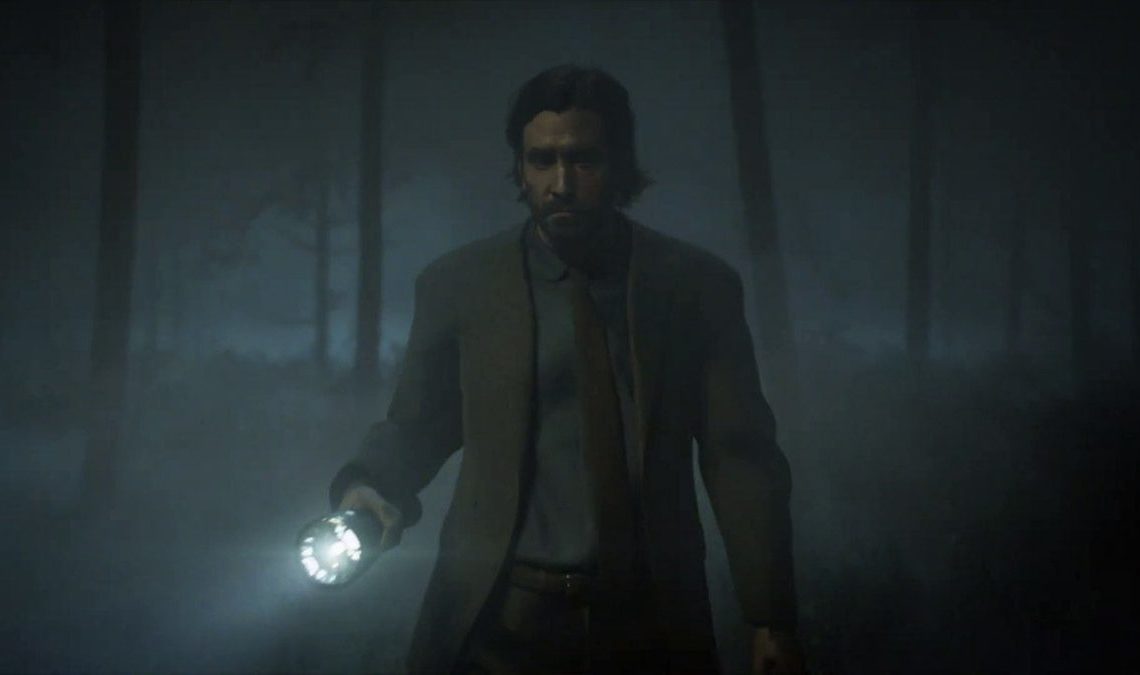 Alan Wake frappe fort Dead by Daylight