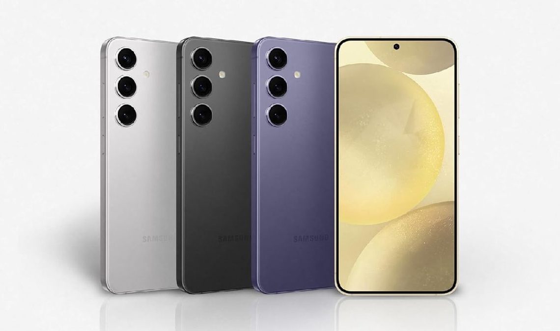 Amazon démonte le Samsung Galaxy S24 qui n'a pas encore été lancé