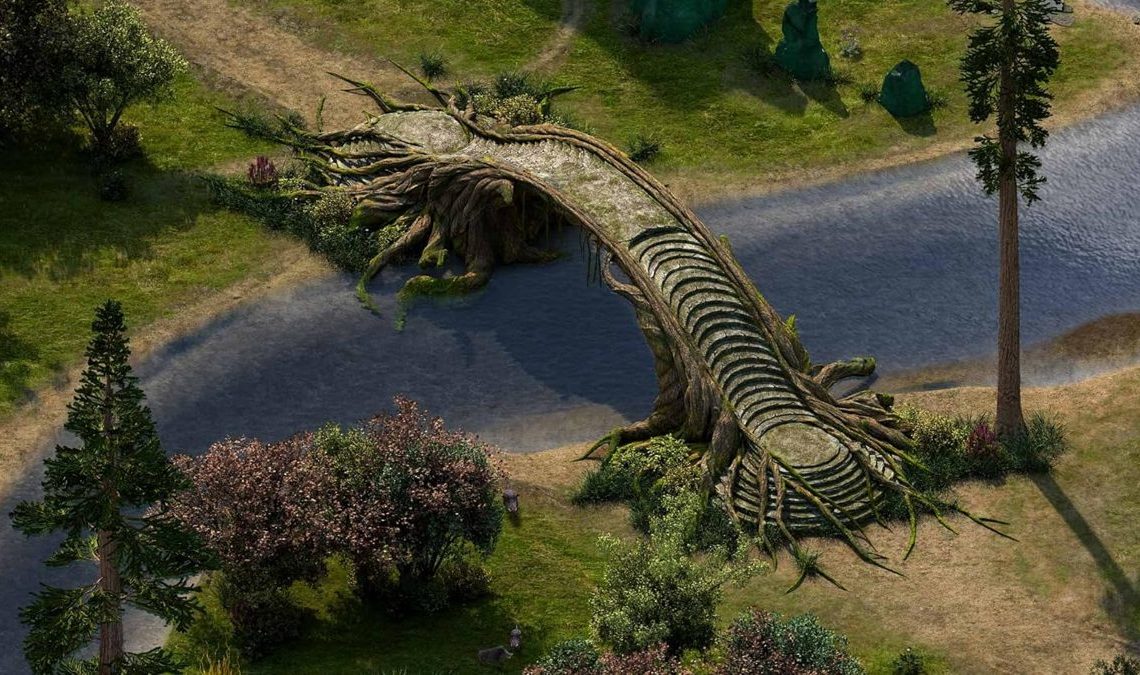 Avec Avowed toujours à l'horizon, Obsidian vient de mettre à jour Pillars of Eternity