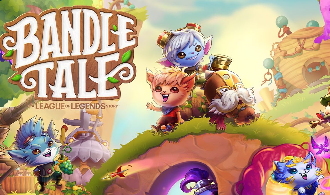 Bandle Tale : Une histoire de League of Legends reçoit une date de sortie avec une adorable nouvelle bande-annonce