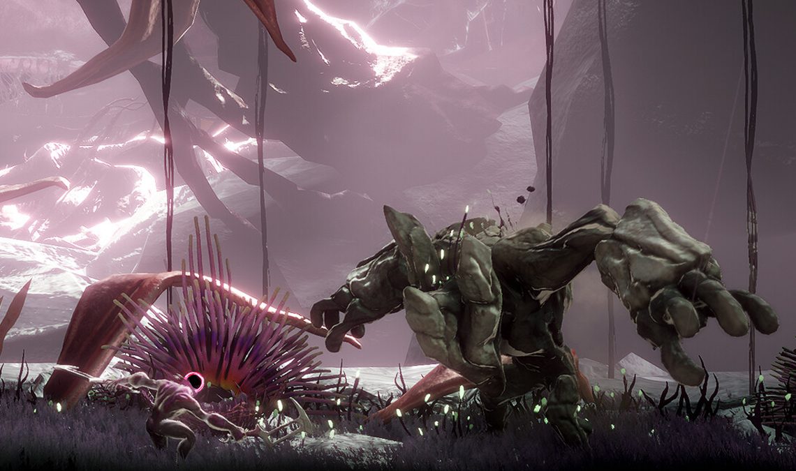 Ce RPG acclamé avec l'essence des "âmes" annonce son édition définitive et son lancement sur Switch